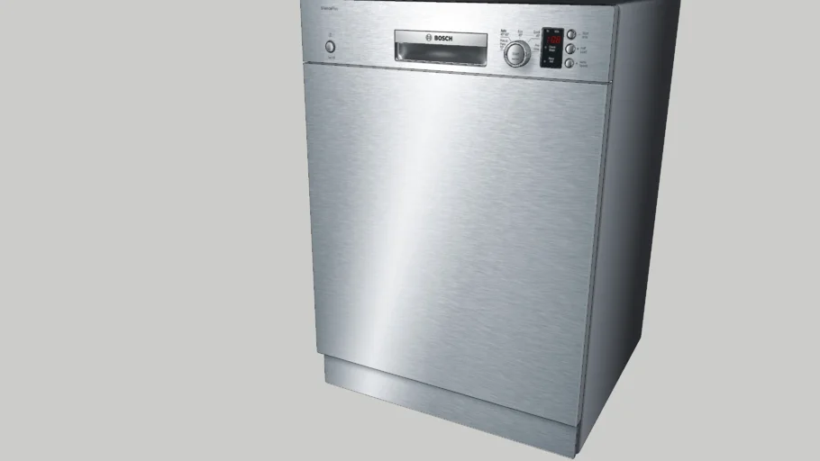 BOSCH dishwasher