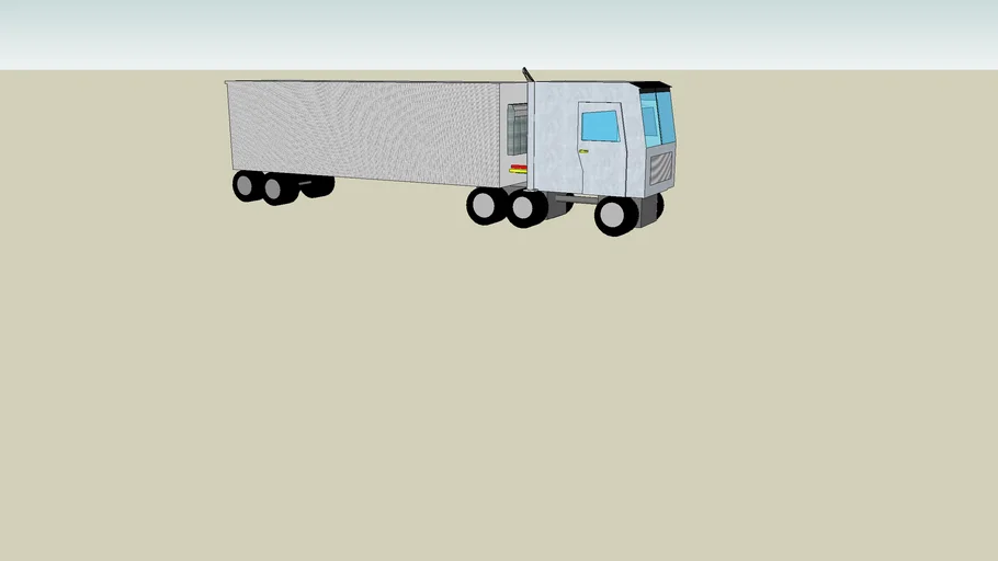 simi- truck rate plz