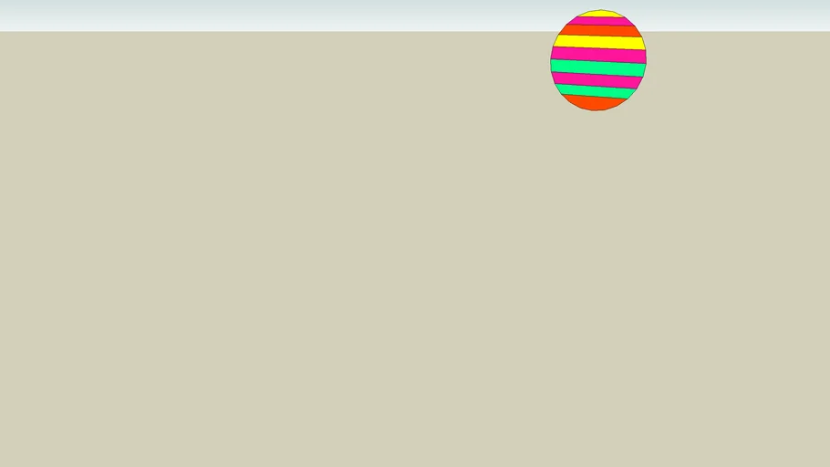 2d ester egg