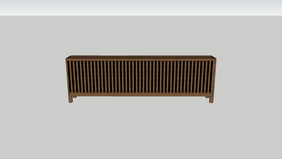 console | 3D Warehouse