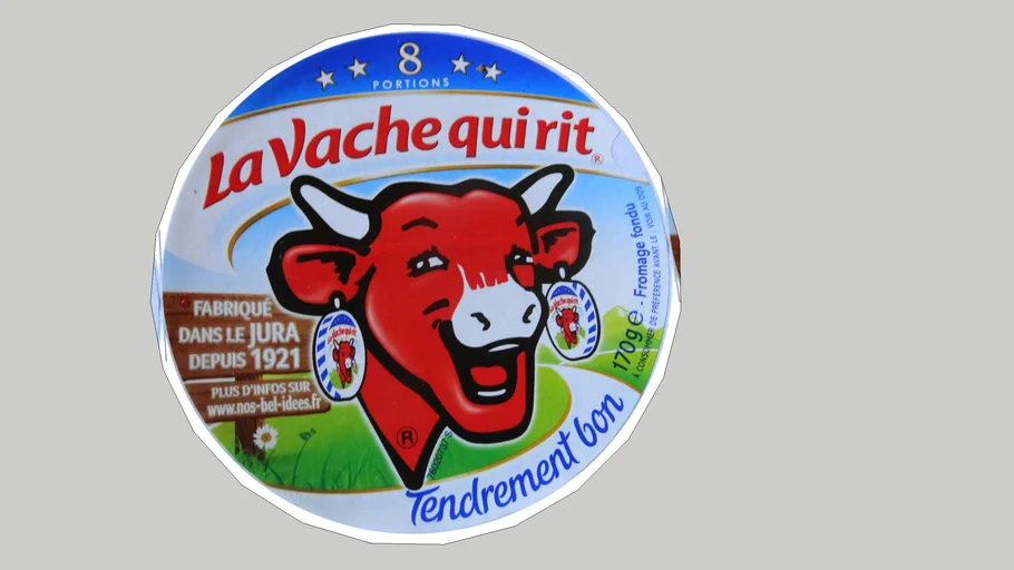 la vache qui rit