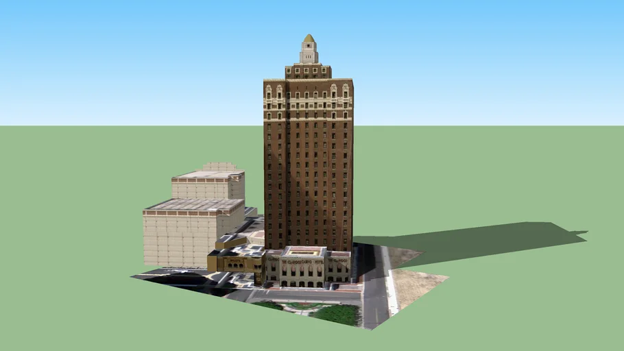 The Claridge Hotel Atlantic City