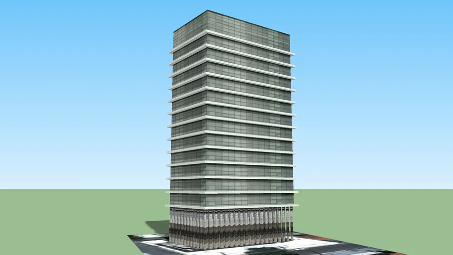 Edifício Minneapolis