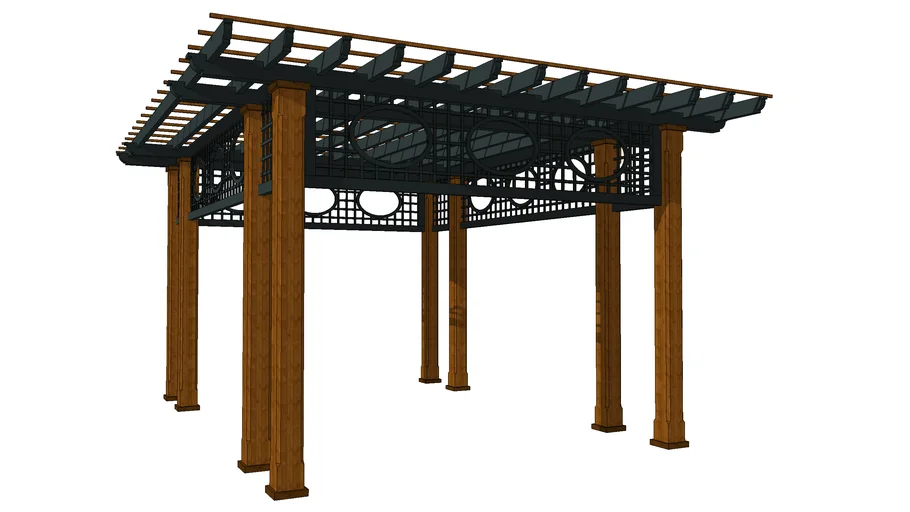 Pergola / Trellis