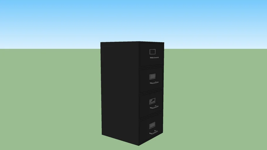 Filing Cabinet