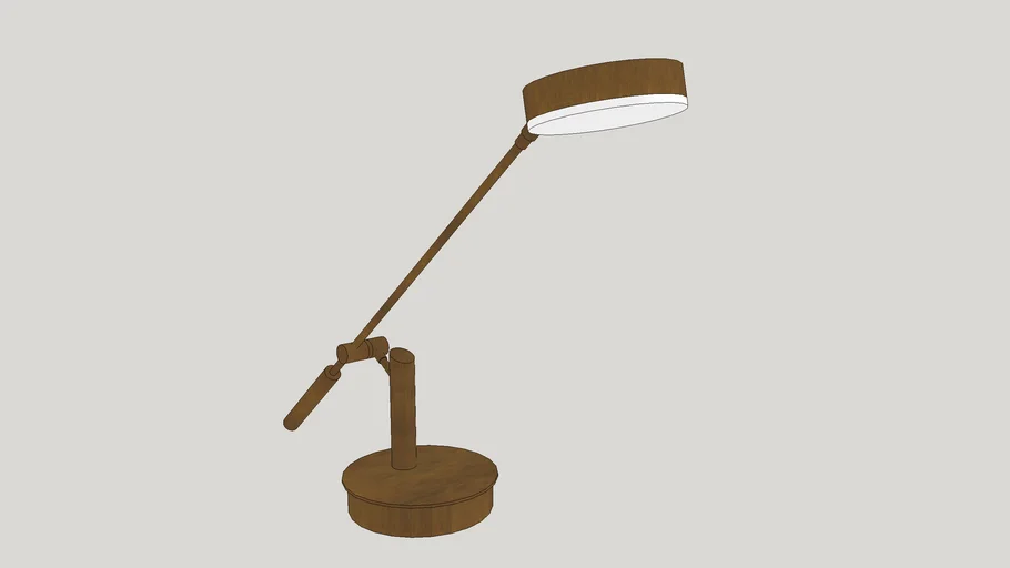 Desk lamp