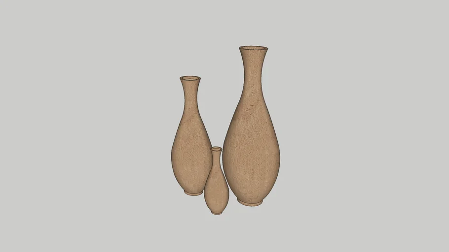 Jogo de Vaso