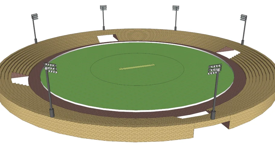 Cricket Stadium