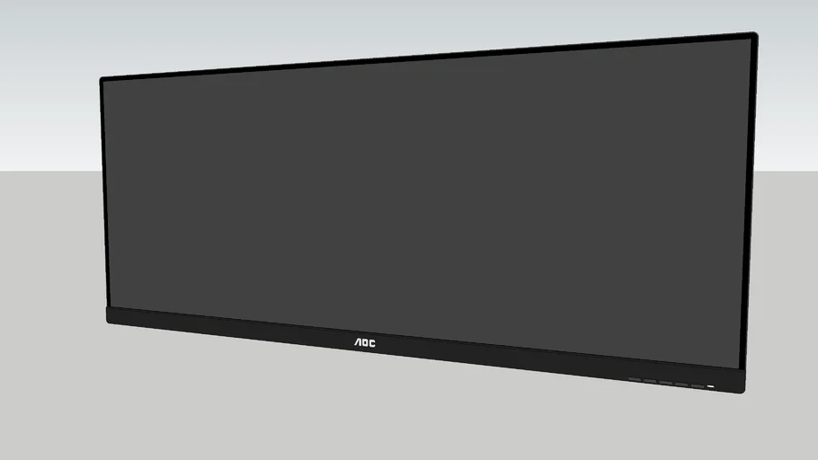 AOC U34G3X