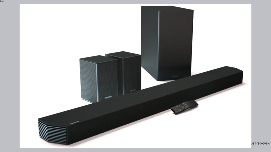 Samsung SoundBar Q900A