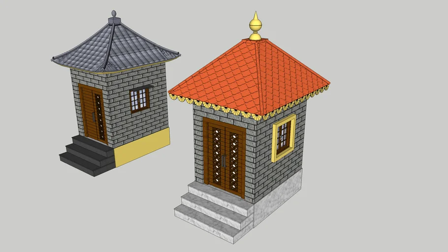 Temple (Mandir)
