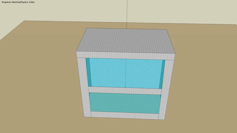 GLASS ELEVATOR