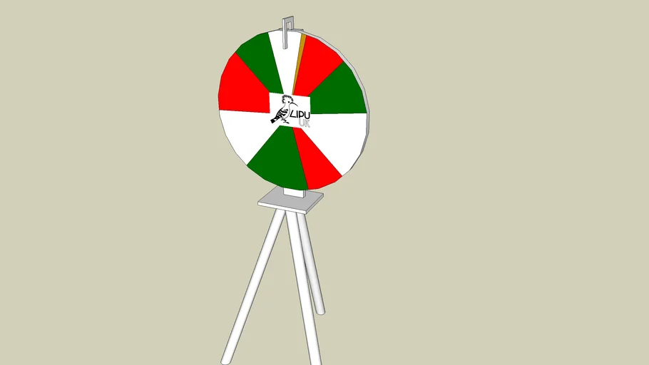 Spin and Win