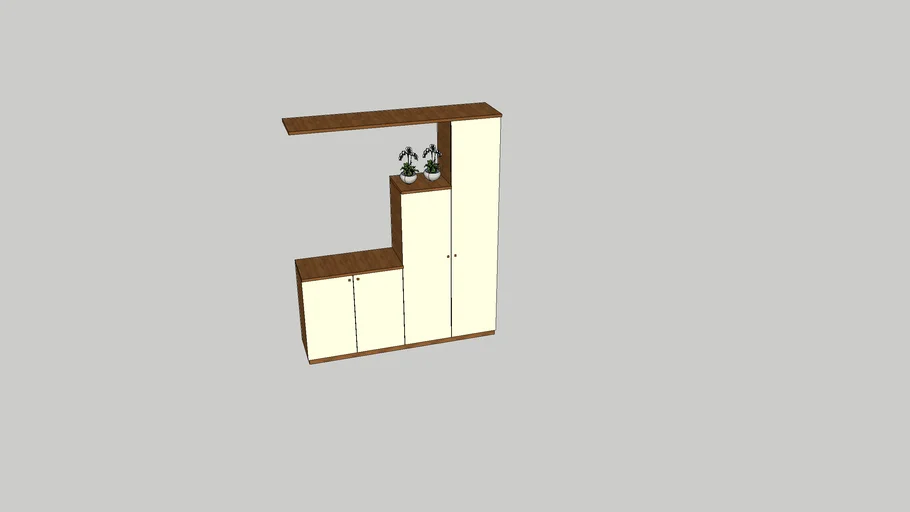 Display Unit | 3D Warehouse