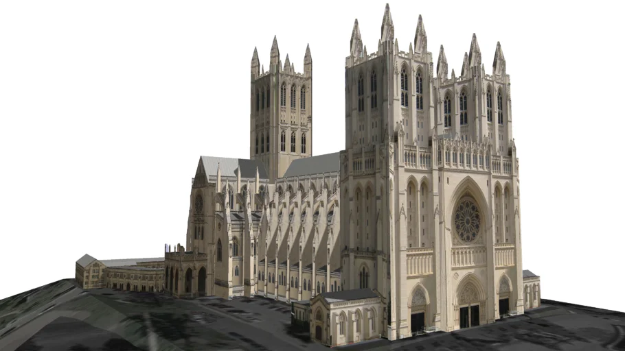 Washington National Cathedral