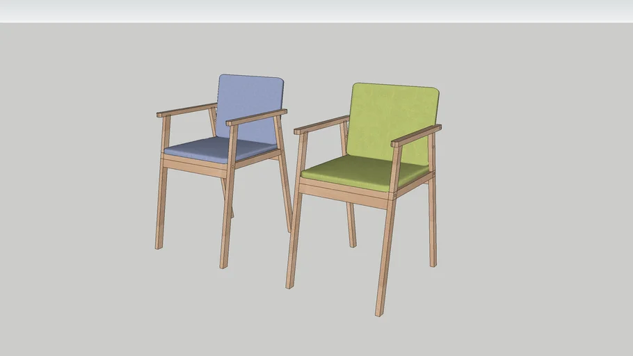 cafe chair