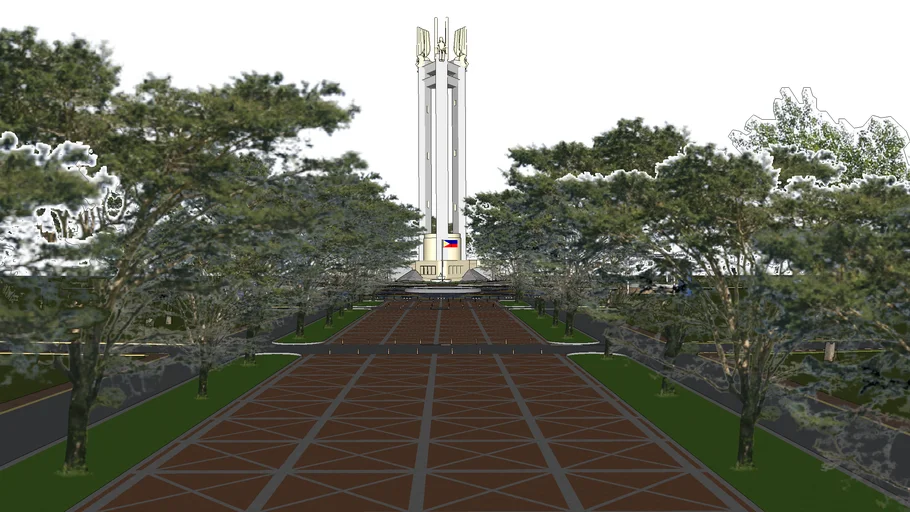 Quezon Memorial Circle