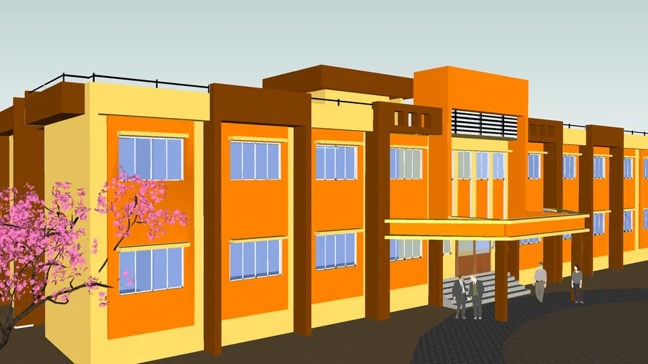 Boys Hostel,PKV,Akola