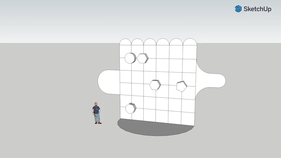 PRACTICA 7 | 3D Warehouse