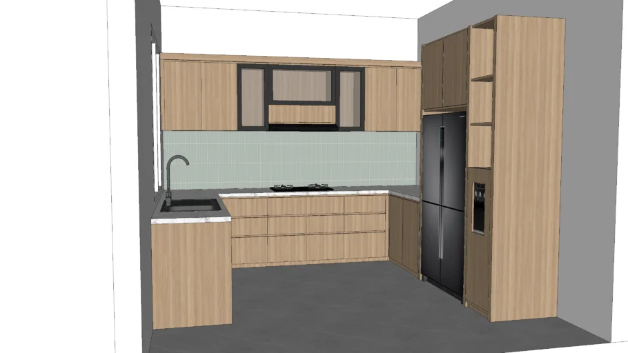 KITCHEN SET