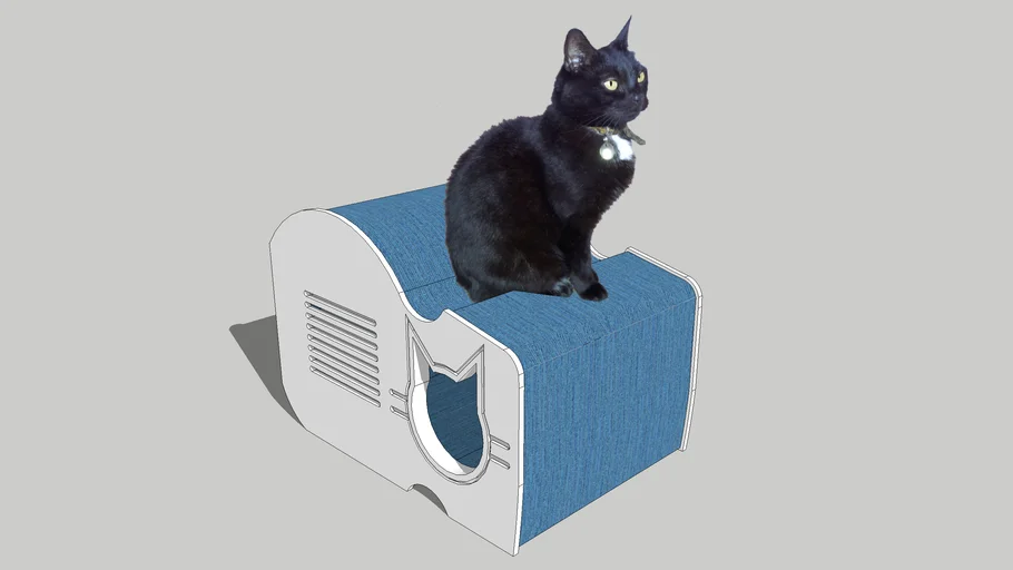 Cat's bed