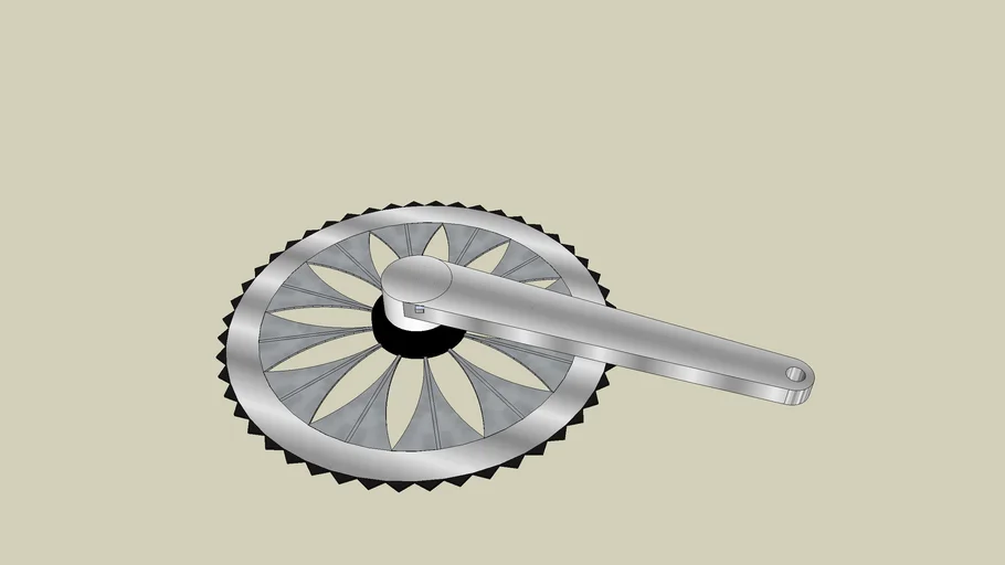 bike sprocket thing