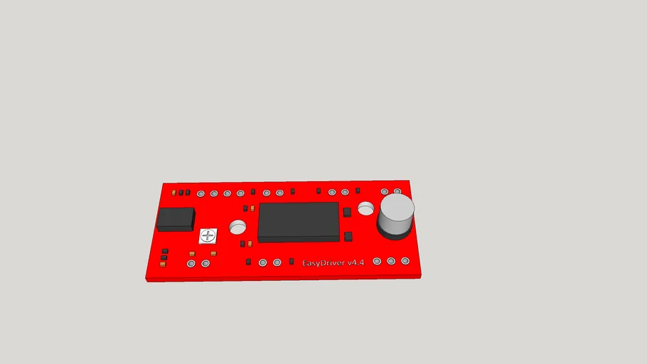 EasyDriver v4.4 | 3D Warehouse