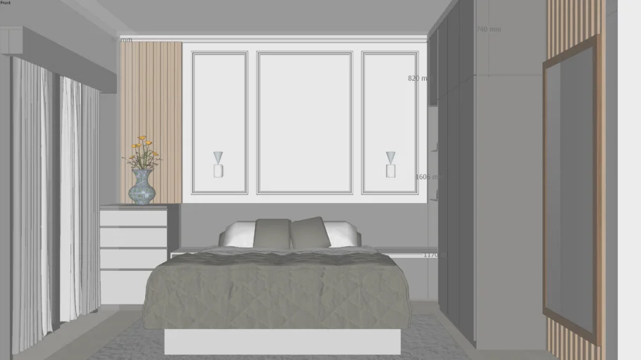 kamar tidur