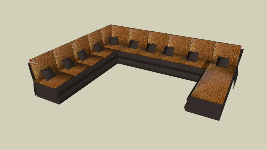 Angle Sofa