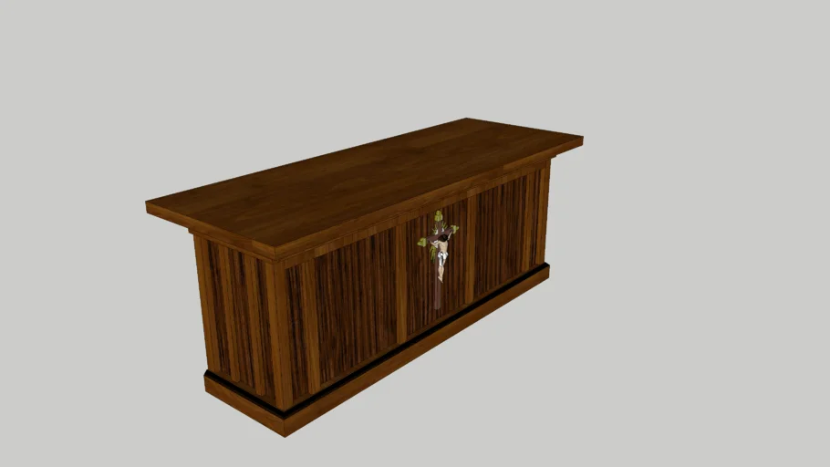 Church Alter Table