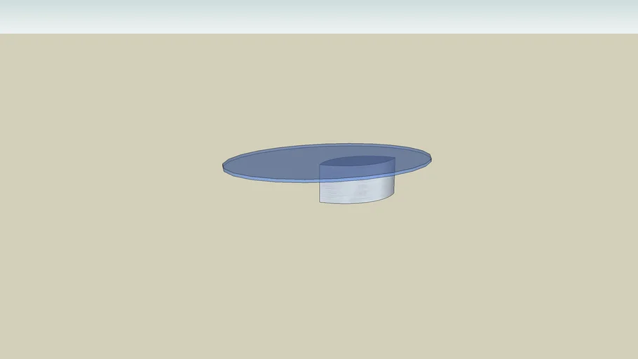 Knoll Boeri coffee table