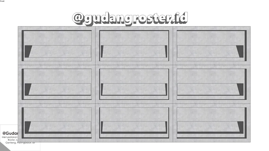 47 - Roster , WA: +62 895-3289-00966 @gudangroster.id