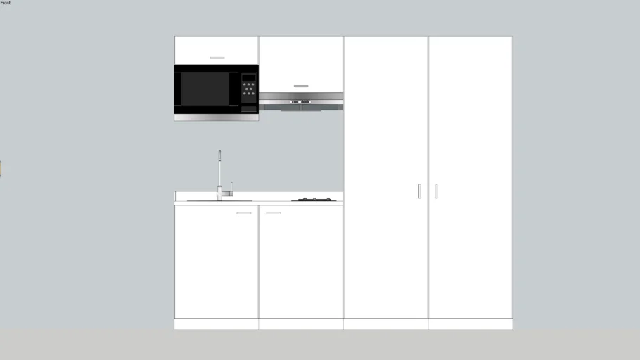 Kitchenette