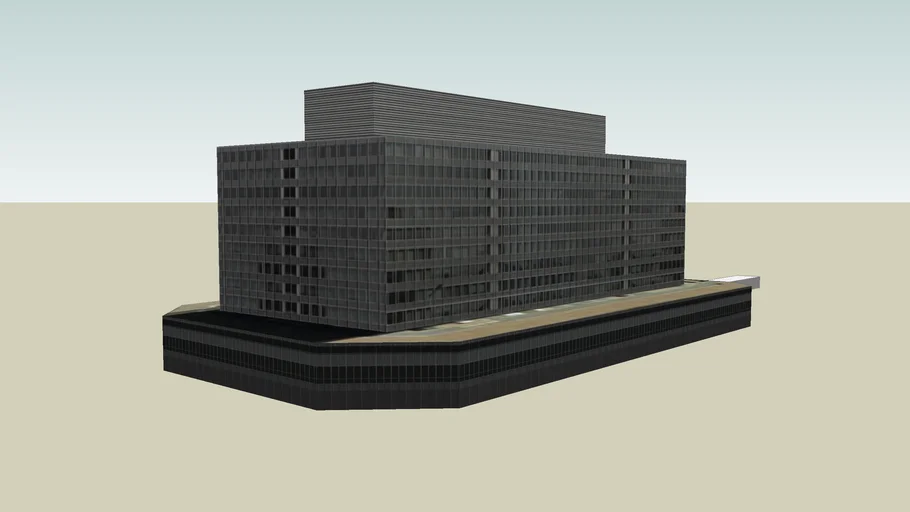Osaka Ekimae Dai-1 Building