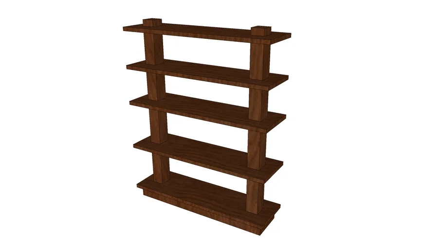barque shelf