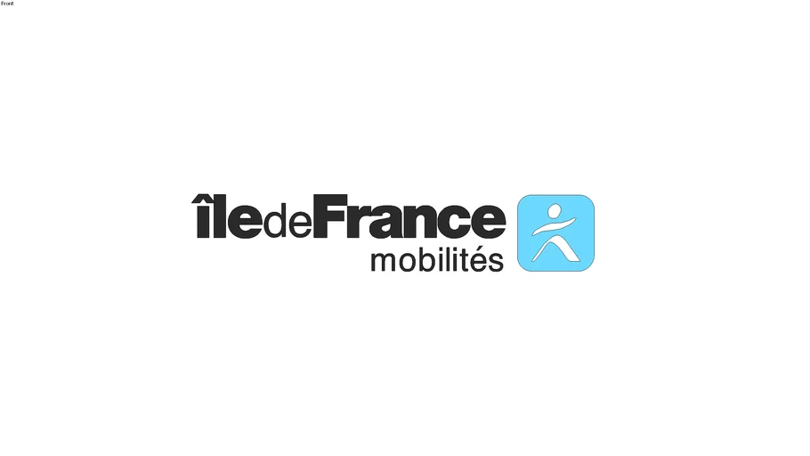 Logo Ile de France mobilités