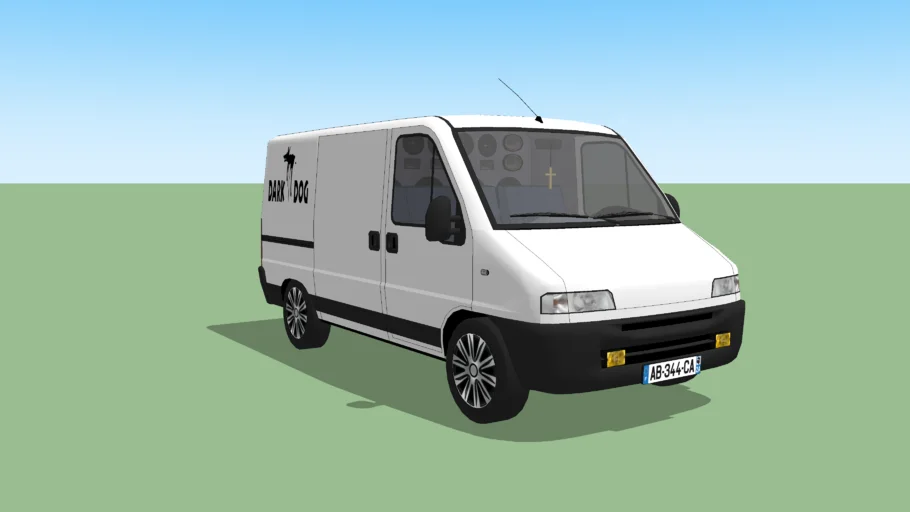 Peugeot Boxer - Citroen jumper - Fiat ducato