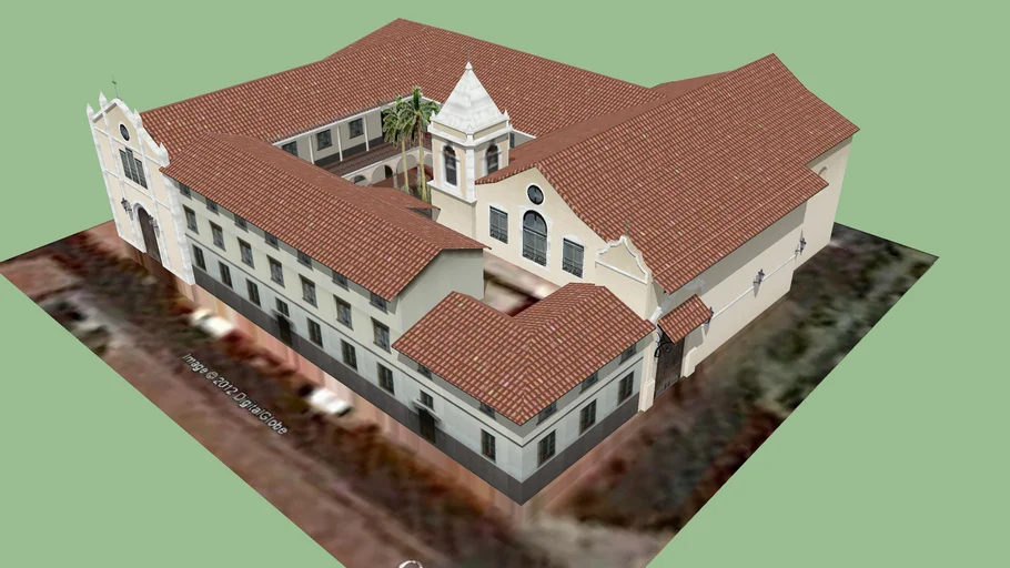 Iglesia San Felipe de Neri, Casco Antiguo, Panamá