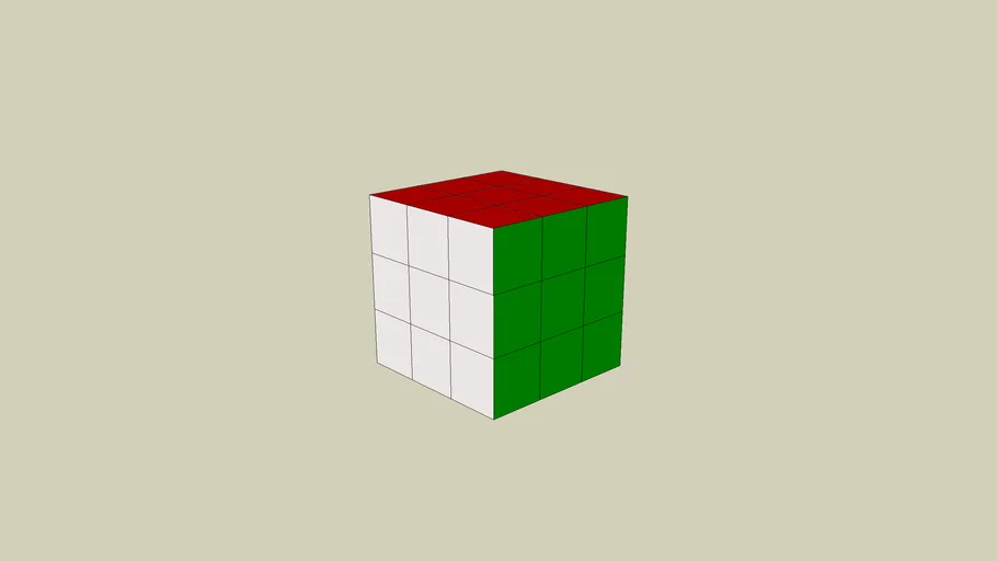 rubik's cube