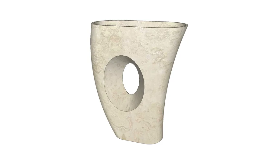 decorative vase