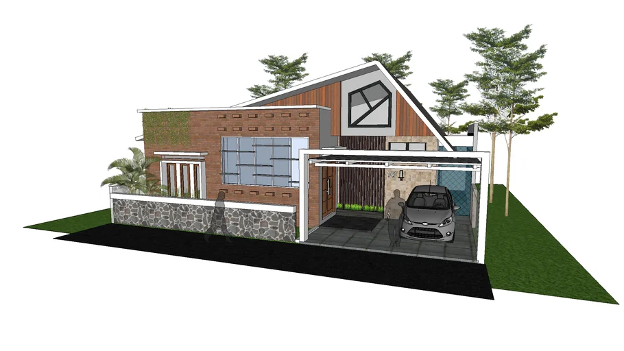 Rumah Mewah