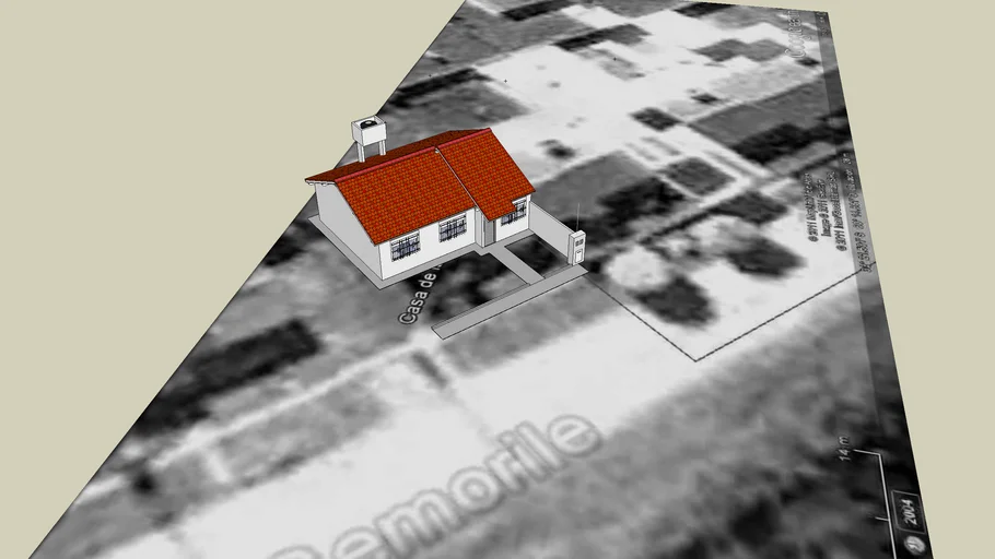 Casa 3 dormitorios barrio ITEC 2