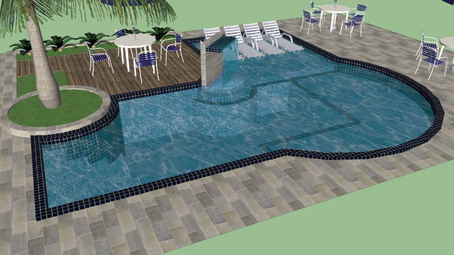 Piscina