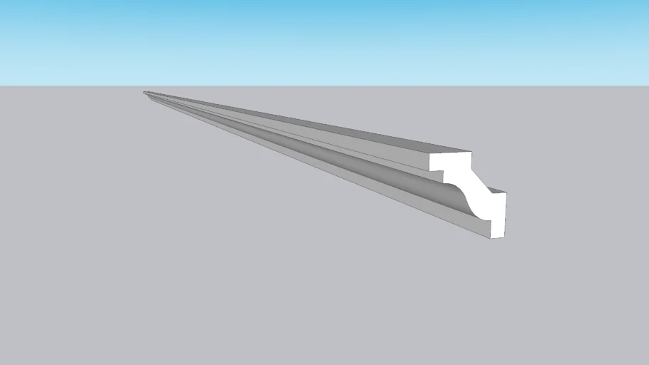 C230 Cornice Moulding