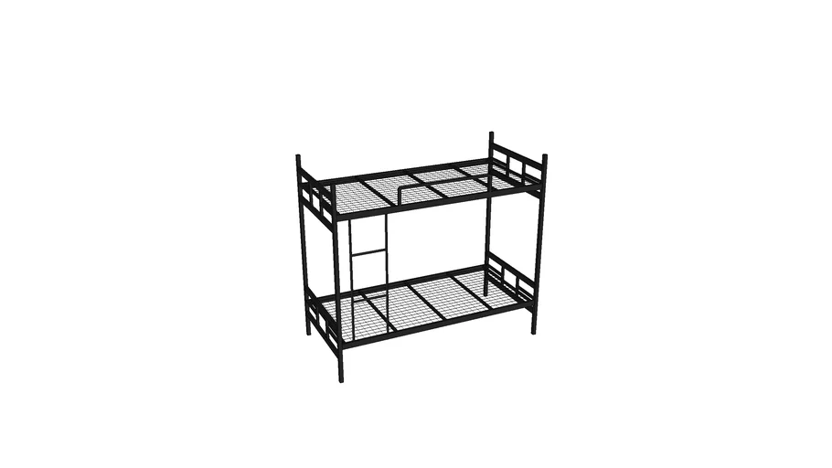Bunk Bed Layout by JHOANNA LEE M.