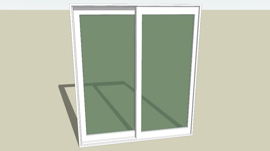 sliding door