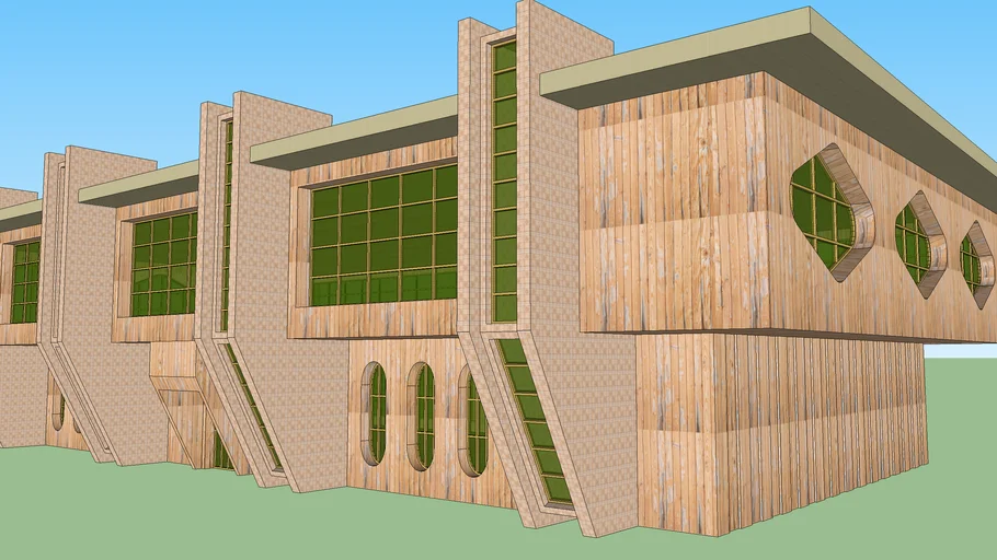 Library 1 | 3D Warehouse