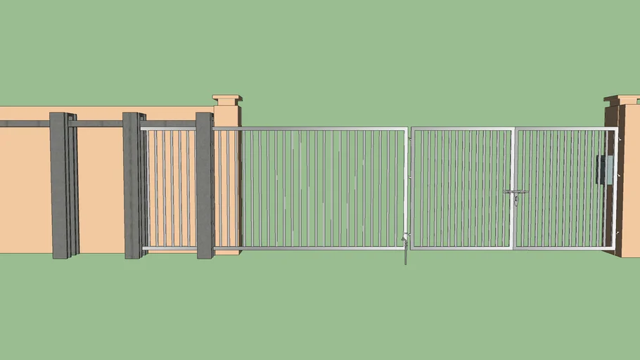 Rolling Gate