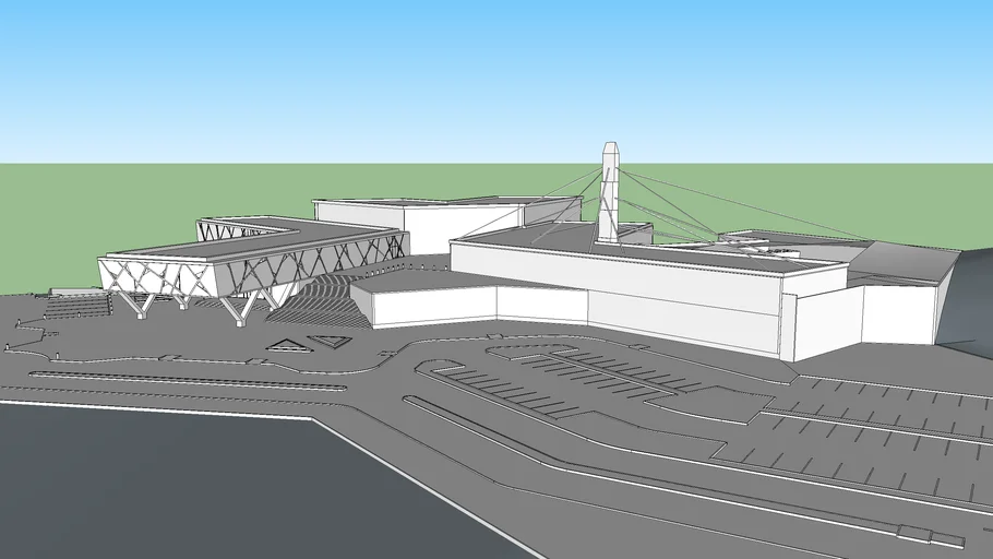3D ARSITEKTUR.skp