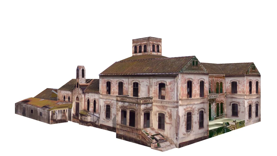 Ruinas del CORTIJO JURADO